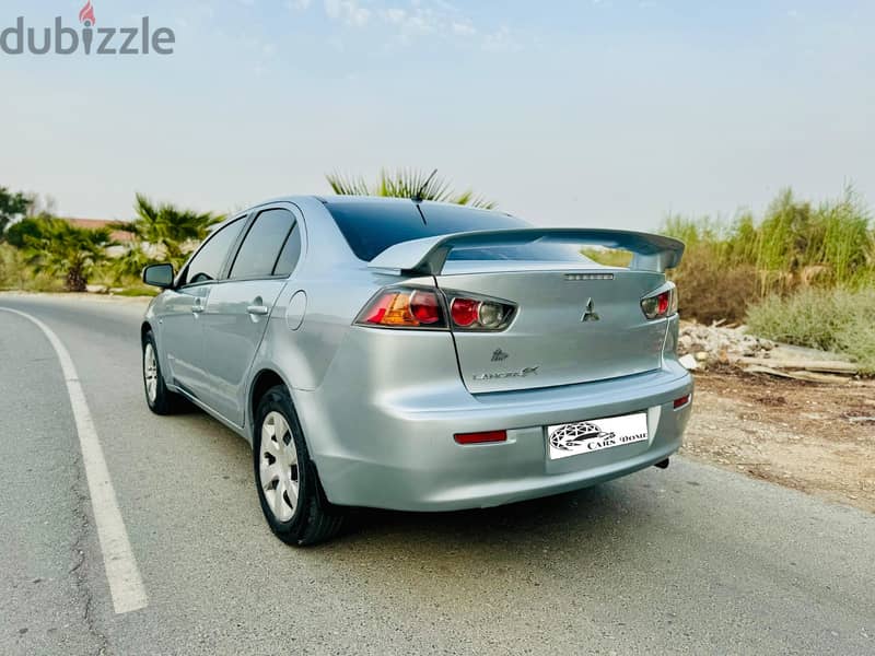 Mitsubishi Lancer 2015 ميتسوبيشي  لانسر 3