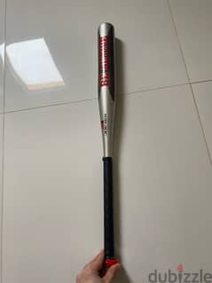 Metal Baseball bat Cricket High Quality بيسبول مضرب من حديد جودة عالية