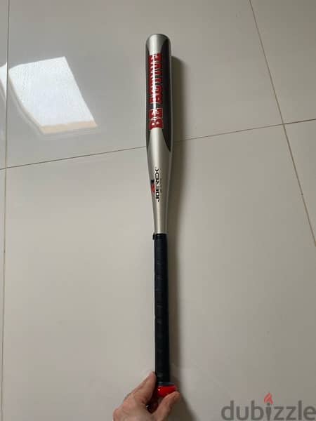 Metal Baseball bat Cricket High Quality بيسبول مضرب من حديد جودة عالية 0