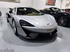 Mclaren 570S RWD 2017 
18000 KM only agent history 0