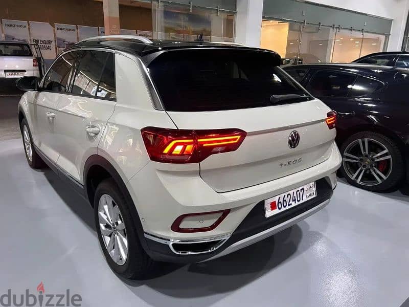 Volkswagen T-Roc 2023 2