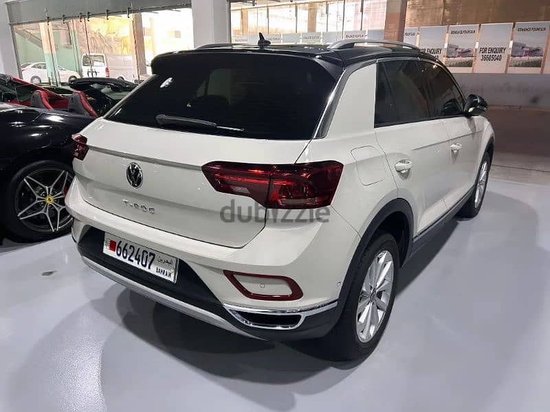 Volkswagen T-Roc 2023 3