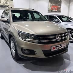 Volkswagen Tiguan 2014
2.0L 4cyl TC 4Motion 0