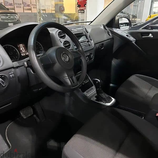 Volkswagen Tiguan 2014
2.0L 4cyl TC 4Motion 4