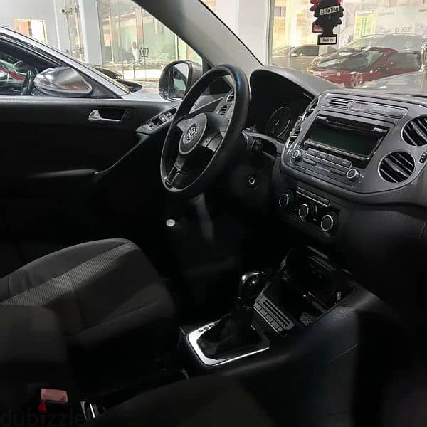 Volkswagen Tiguan 2014
2.0L 4cyl TC 4Motion 5