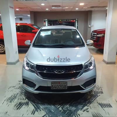 Chery Arrizo 2020