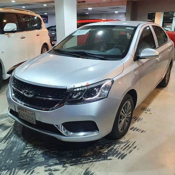 Chery Arrizo 2020 9