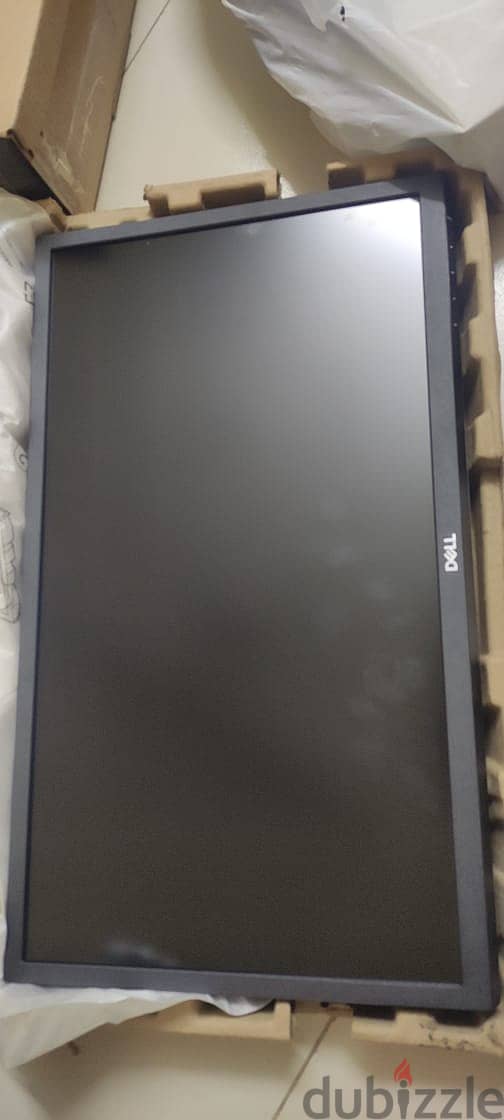 DELL E2222H 21.45" FHD VA Monitor, LED-backlit LCD Anti-glare Display, 10