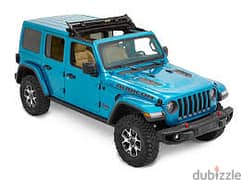 Jeep Wrangler JL Soft top