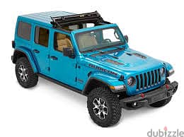 Jeep Wrangler JL Soft top 0