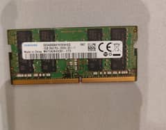 16GB DDR4 2666 Ram