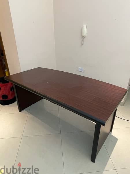 Wooden Table 1