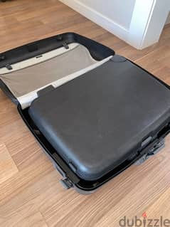 Set of 2 Delsey Suitcases - Nesting, Number Locks & Keys available 0