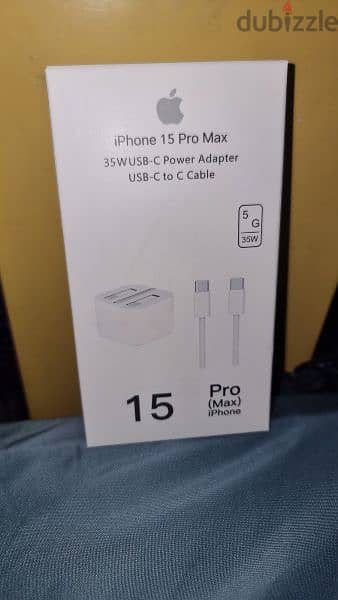 IPhone Charger 35W 1