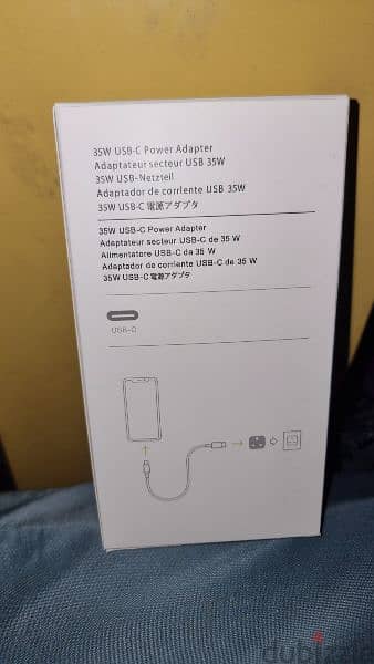 IPhone Charger 35W 2