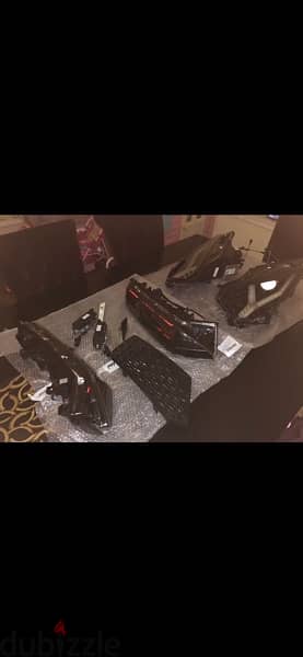 Lamborghini Aventador parts 6