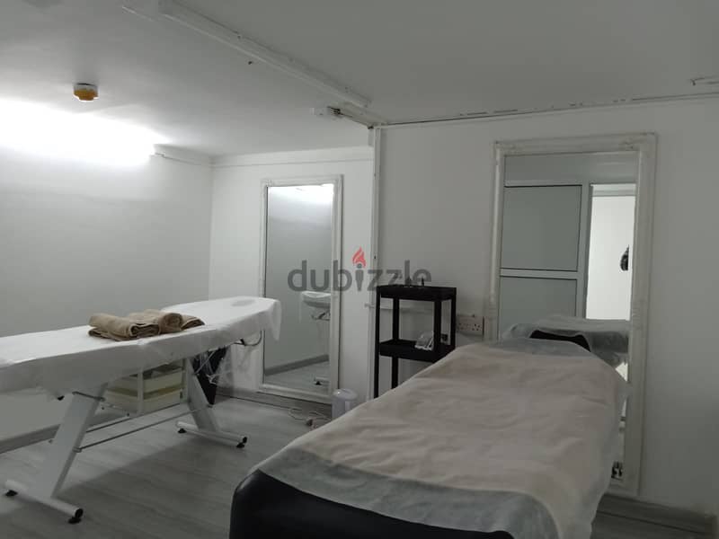 Running Furnished Ladies Salon for Sale - Arad area 5