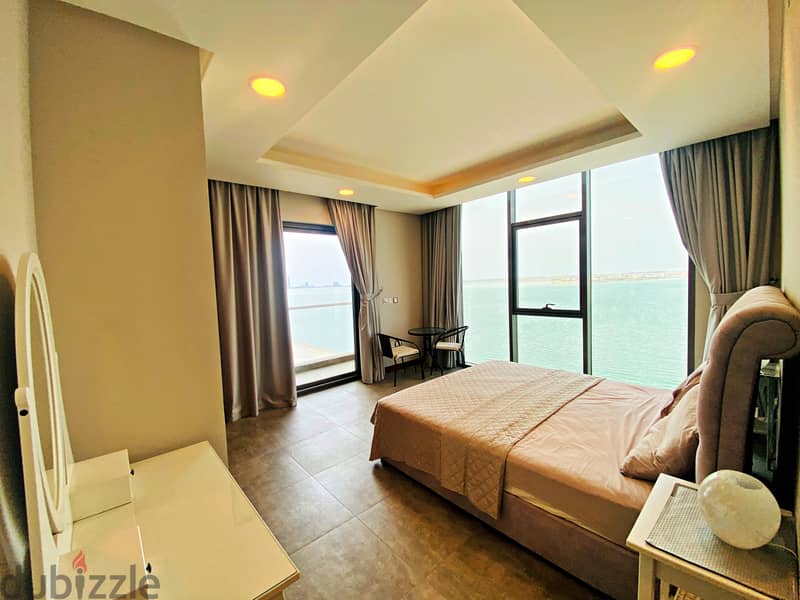 Palatial - 2 Bedroom - SeaView + Balcony 3