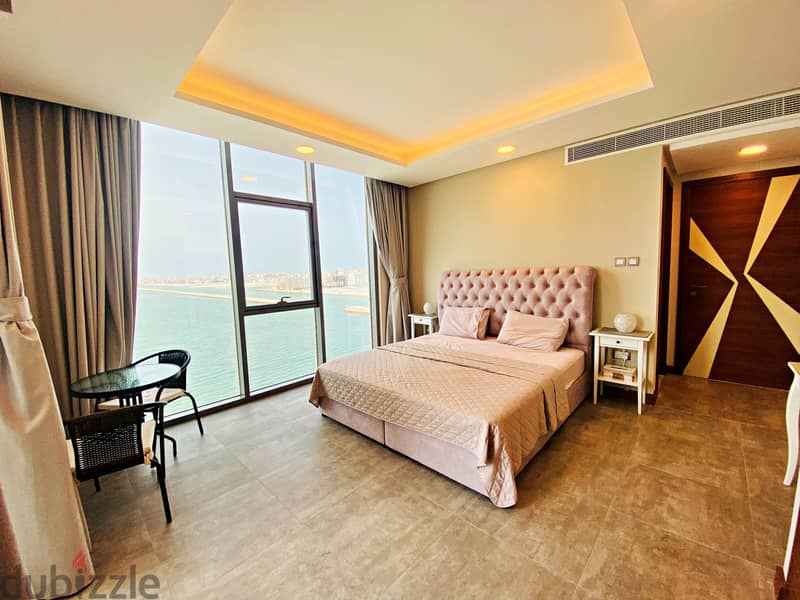 Palatial - 2 Bedroom - SeaView + Balcony 4