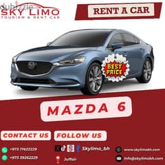 Sky Limo Rental Car 0