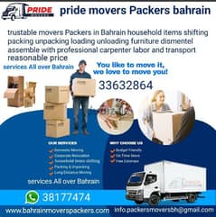 Packers movers company in Bahrain 38177474 WhatsApp mobile 0