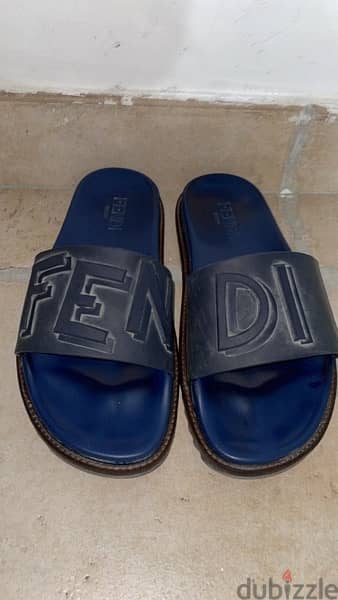 Fendi slides