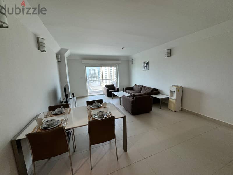 Spacious I House Keeping | Wifi I Balcony I 11