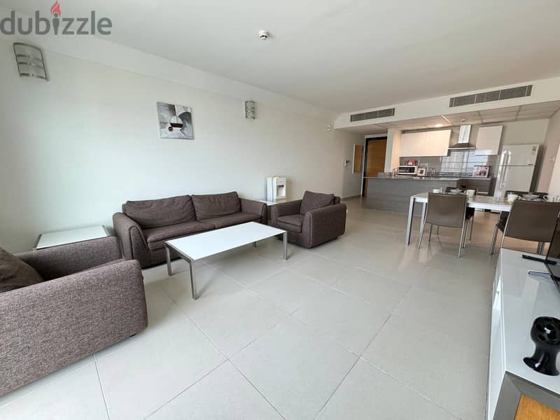 Spacious I House Keeping | Wifi I Balcony I 13