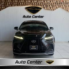 Lexus NX 350 F Sport-317 BD/ Month