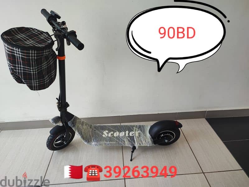 scooter fixing and brand new saleing service 4