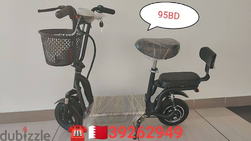 scooter fixing and brand new saleing service 18