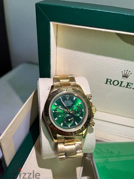 Rolex Daytona automatic 2