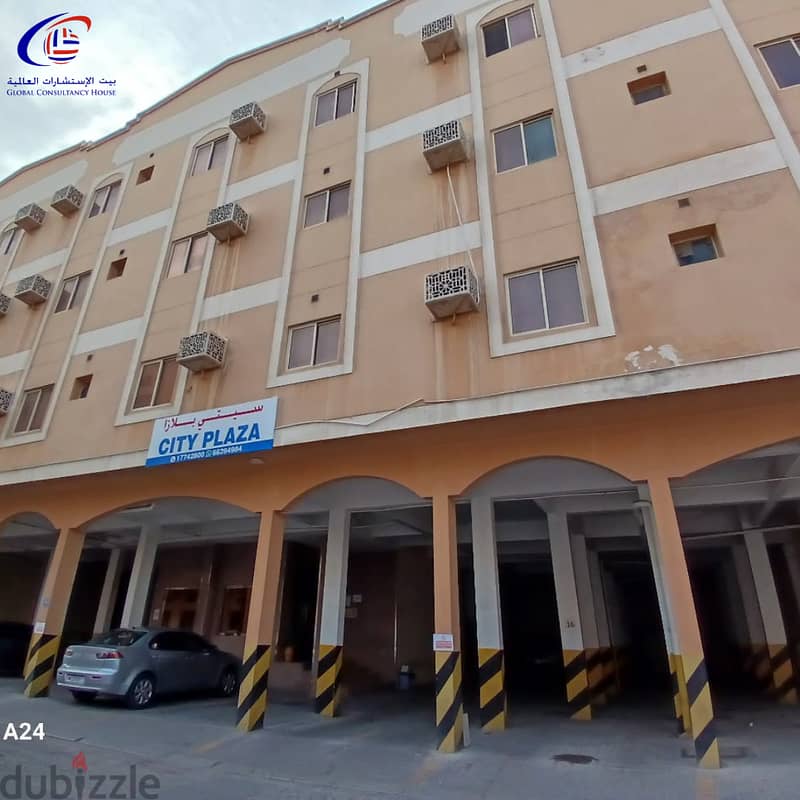 Spacious 2 BHK Flat For Rent In Um AlHassam 1