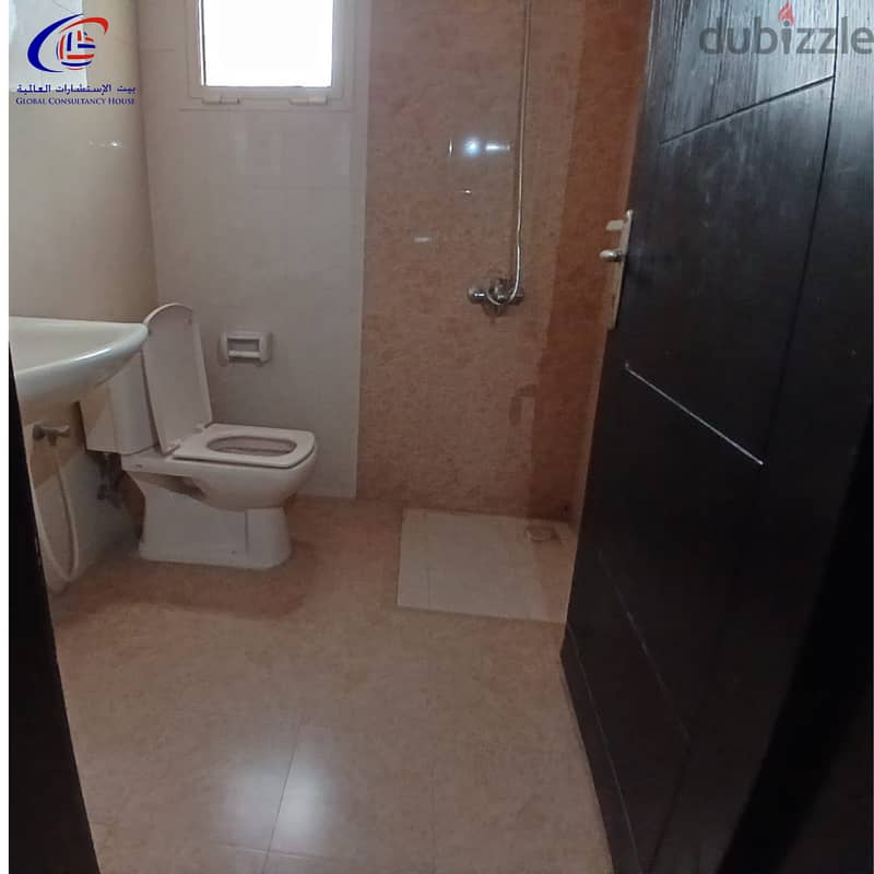 Spacious 2 BHK Flat For Rent In Um AlHassam 5