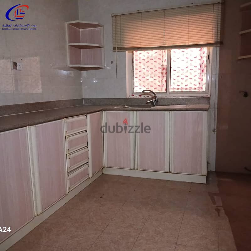 Spacious 2 BHK Flat For Rent In Um AlHassam 6