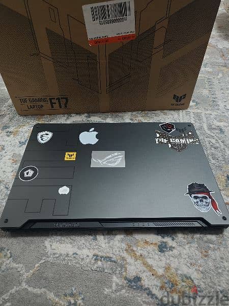 asus laptop for sale Fuf F17 GAMING 1