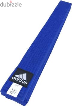 Adidas Blue Belt BRAND NEW!