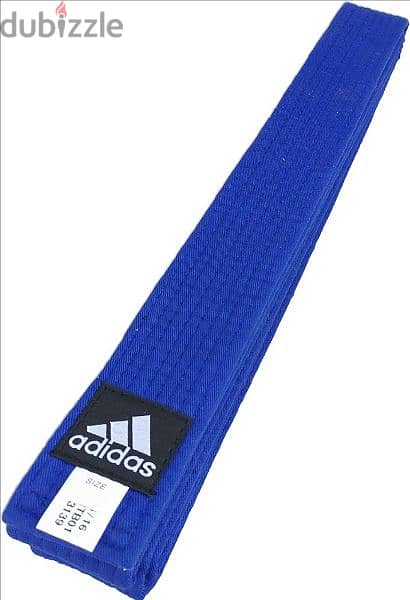 Adidas Blue Belt BRAND NEW! 0