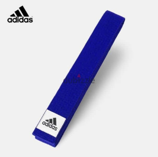 Adidas Blue Belt BRAND NEW! 1