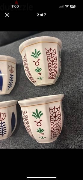 high quality ceramic traditional mug Jambo Size . 3