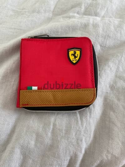 Ferrari Wallet