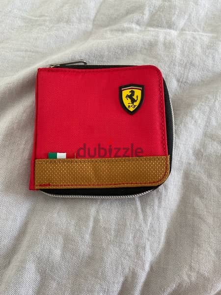 Ferrari Wallet 0