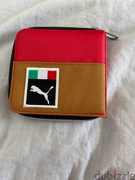 Ferrari Wallet 1