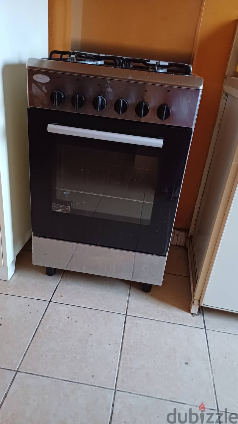 Cooking Range along with Cylinder - MAde in ITaly 3