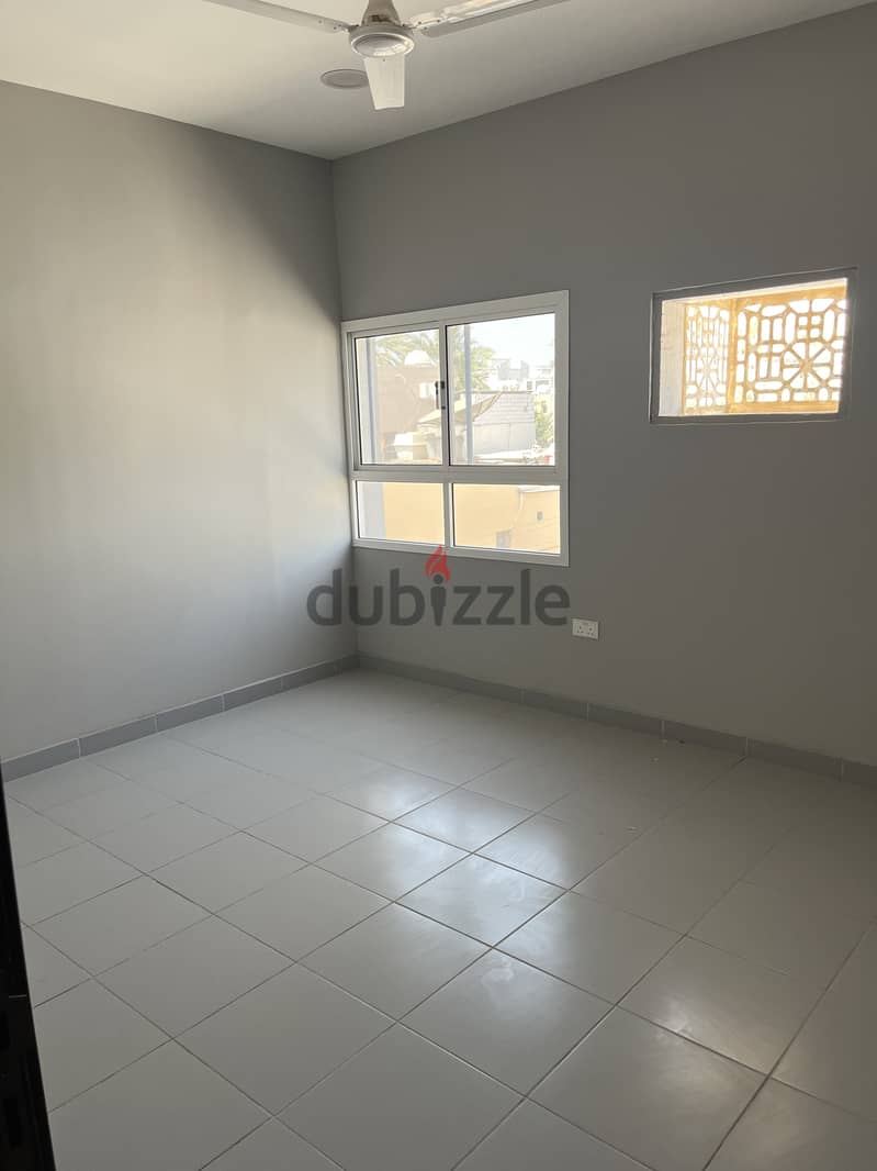 4 bed rooms flat for rent in qufool 3