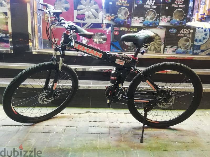 Bike Cyecle foldable 2