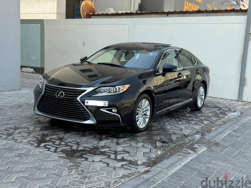 Lexus ES 350 2016 1