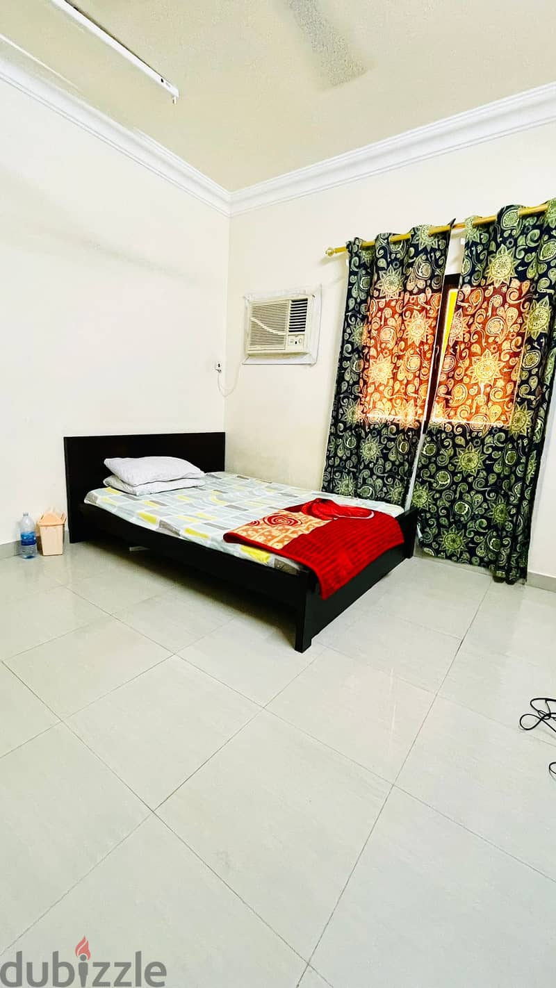 Room rent for Indian bachelor BD90 4