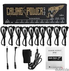 Caline cp 04 pedal power supply 0