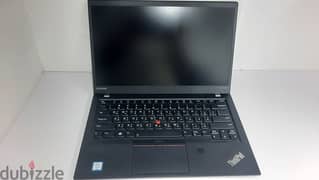 X1 Carbon 14" F, Core i5-8th Gen, 8GB Ram, 256SSD